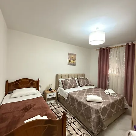 Lägenhet Evasroom Tirana
