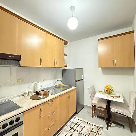 Evasroom Appartamento Tirana