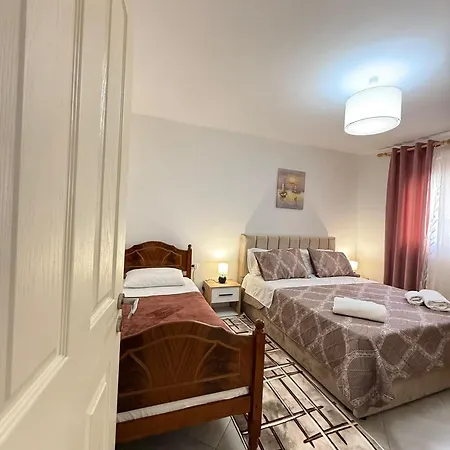 Evasroom Apartament Tirana