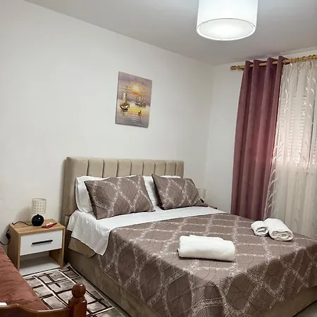 Apartment Evasroom Tirana