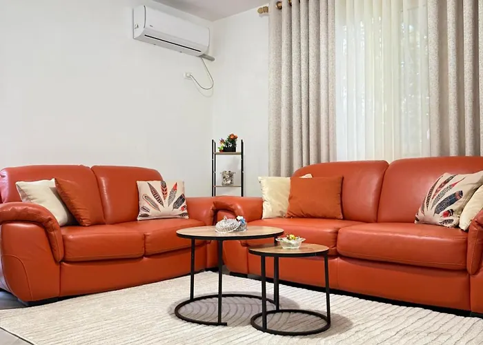 Apartment Evasroom *
