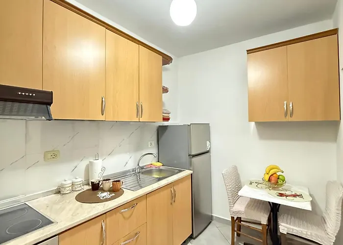 Evasroom Apartament Tirana