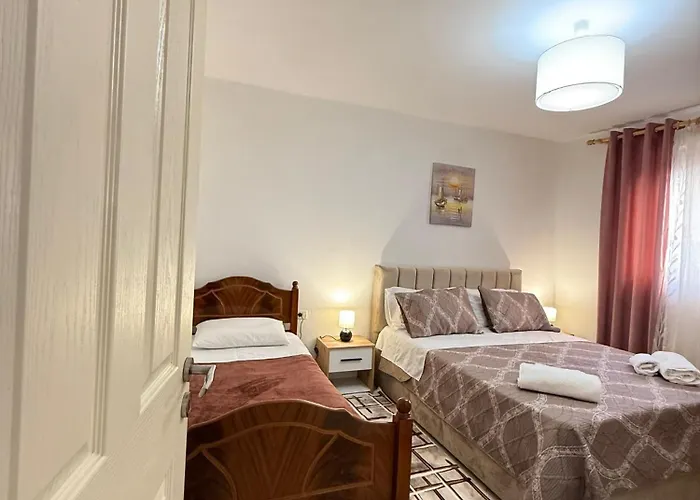 Evasroom Apartament Tirana