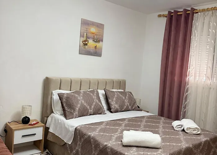 Apartment Evasroom Tirana