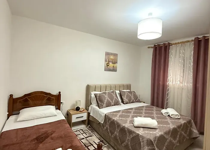 Apartamento Evasroom Tirana