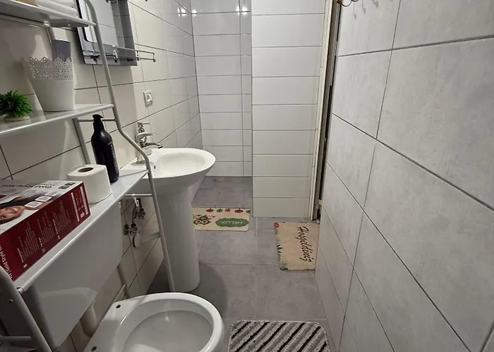 Apartamento Evasroom Tirana