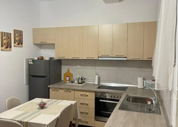 Apartamento Evasroom Tirana